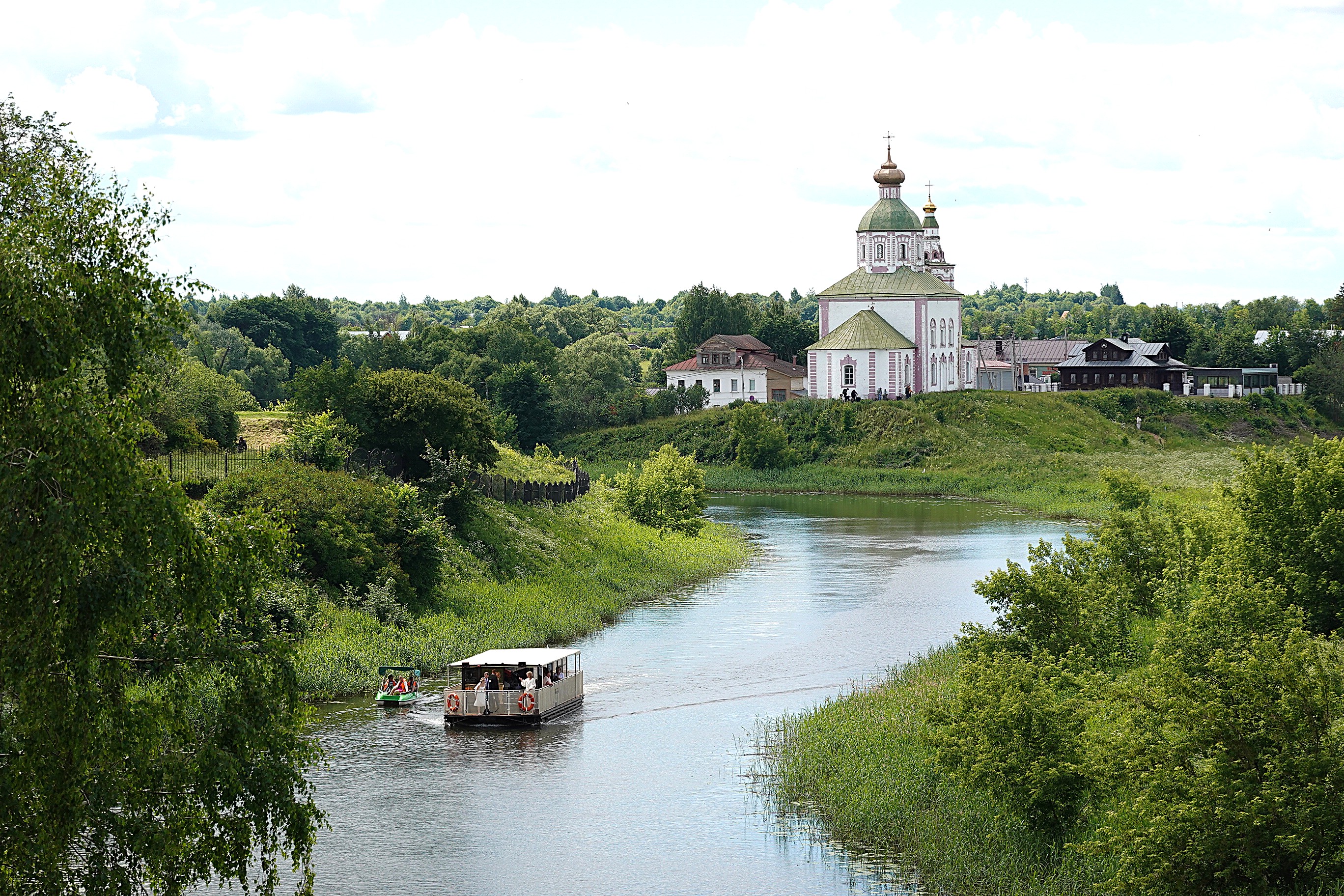 Суздаль